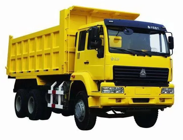 SINOTRUK Golden Prince (Jinwangzi) 6×4 D