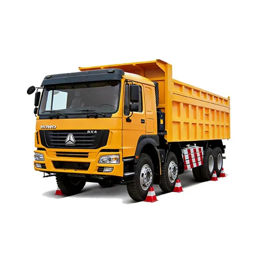 Sinotruk HOWO 8 × 4 371
