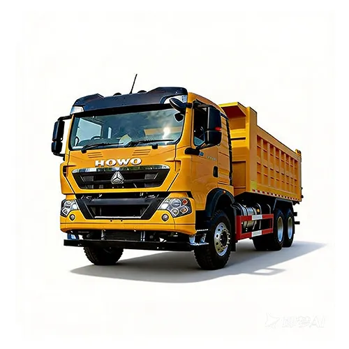 Sinotruk HOWO 6 × 4 371